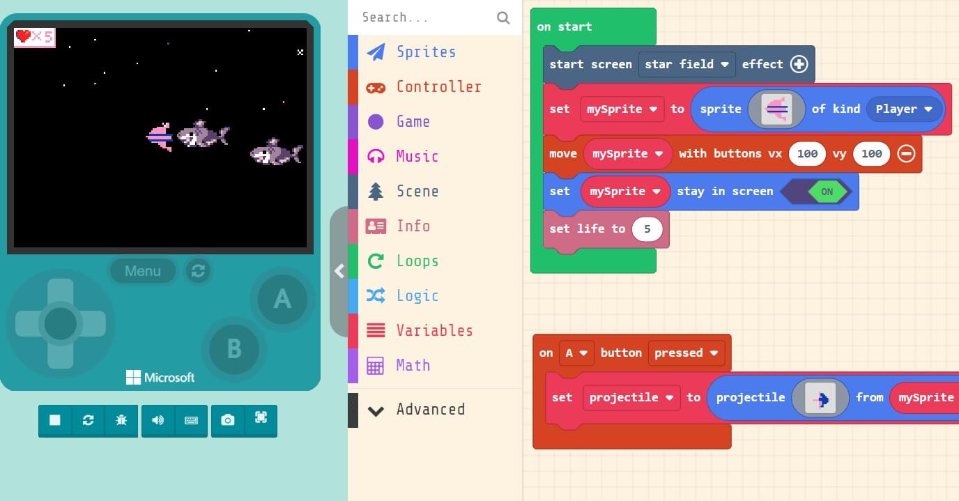 makerlogy online coding class