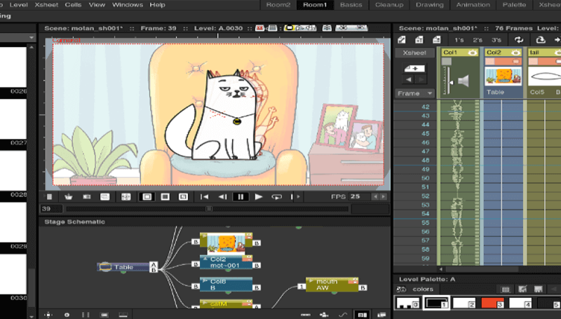 makerlogy online animation class
