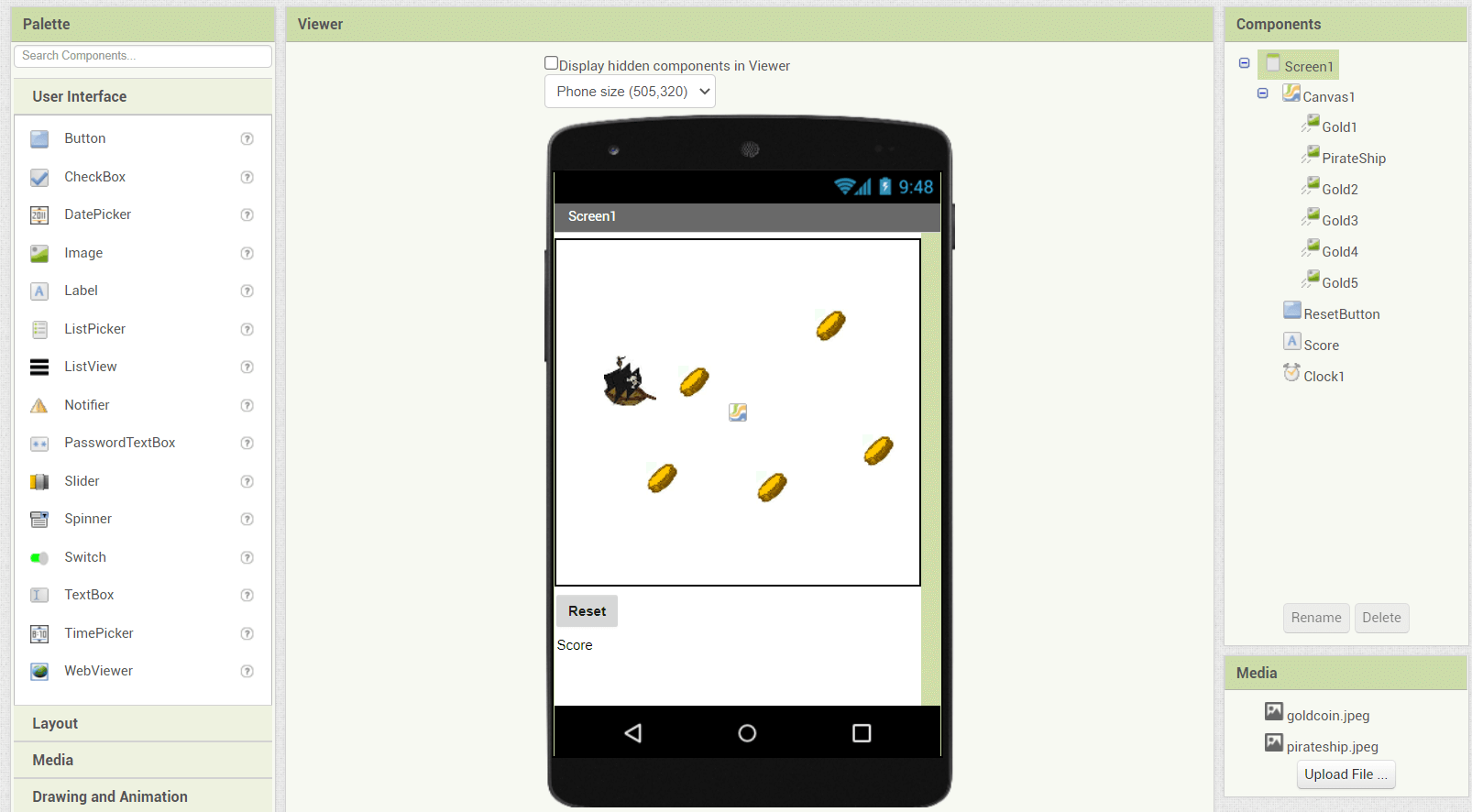 makerlogy online mobile app programming class