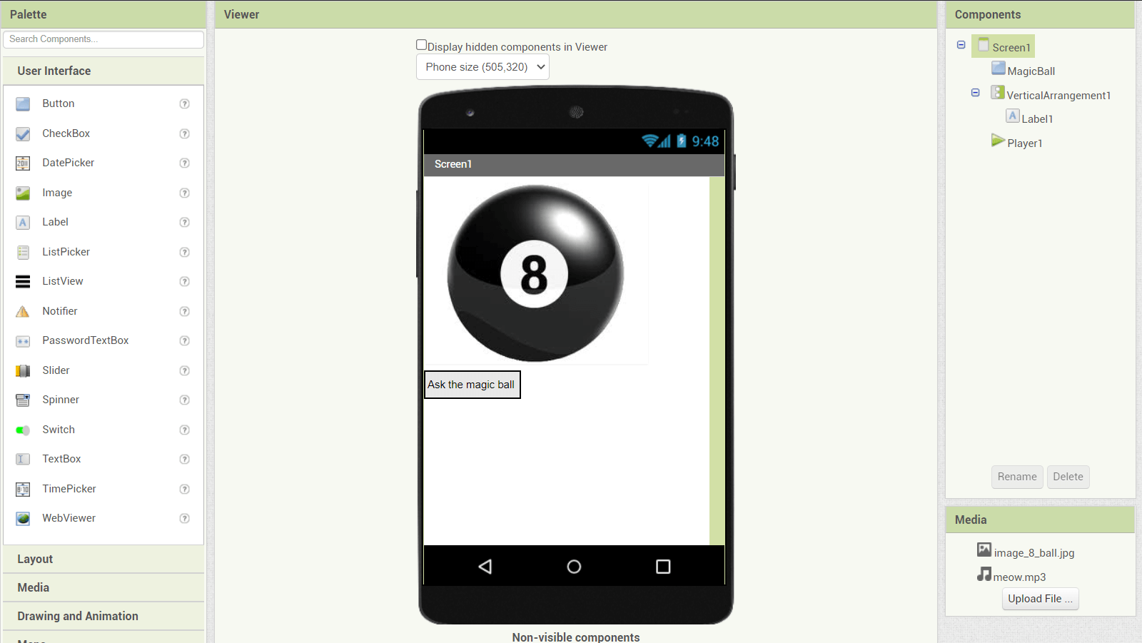 makerlogy online mobile app programming class