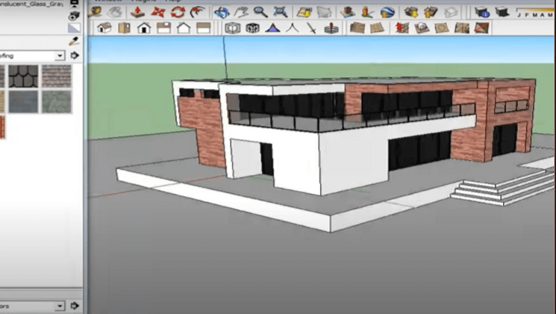 makerlogy online 3D architecture class