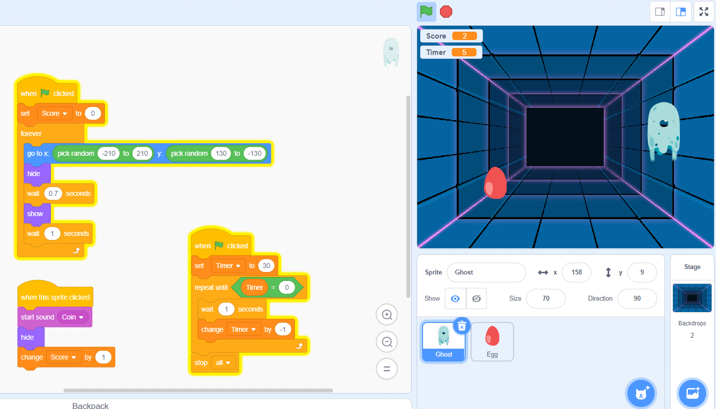 makerlogy online coding class