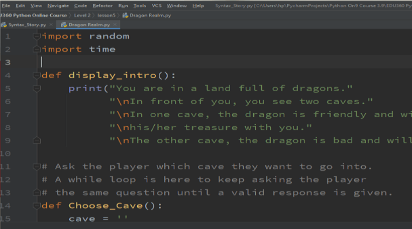 makerlogy online python coding class